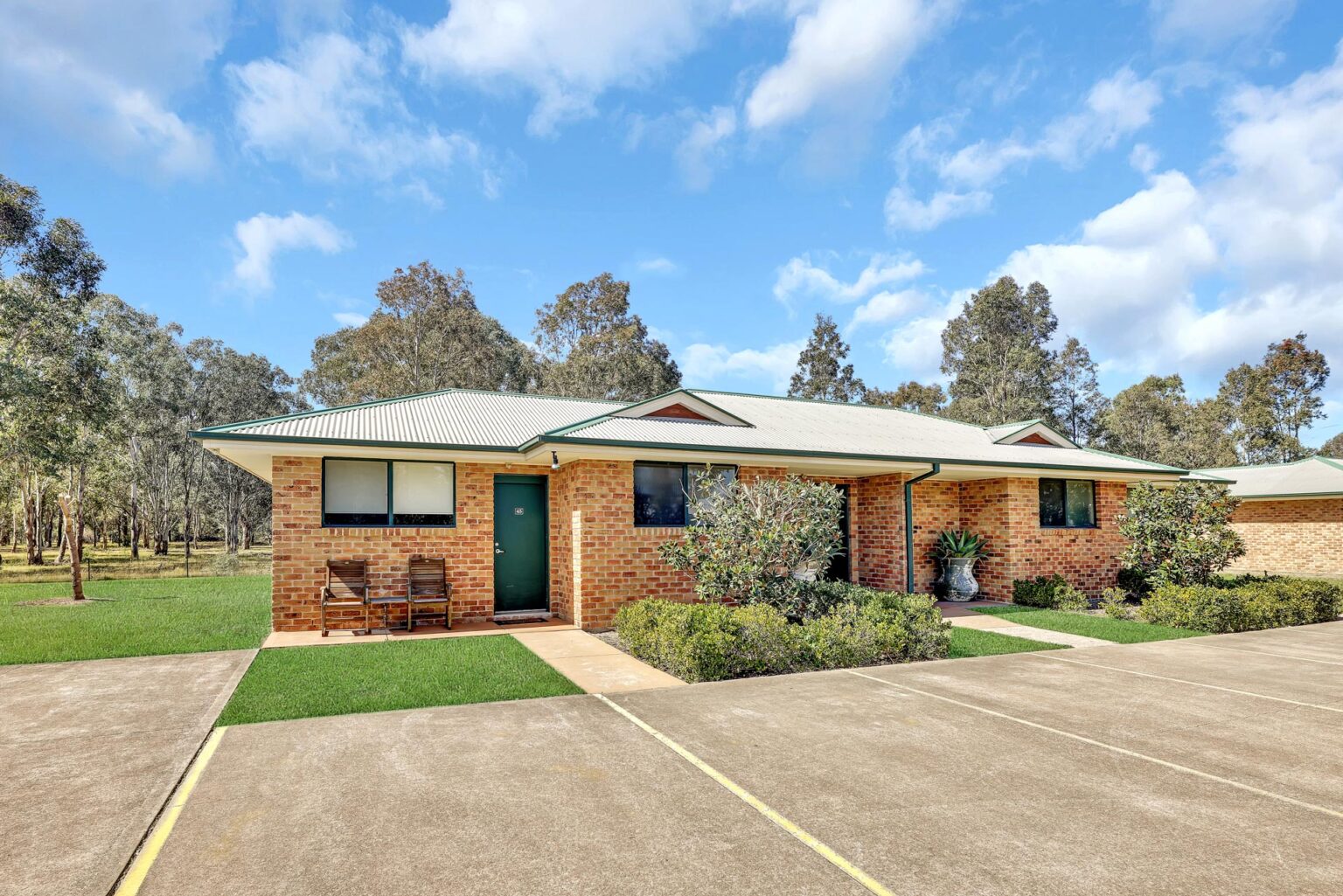 Potters Apartments Hunter Valley